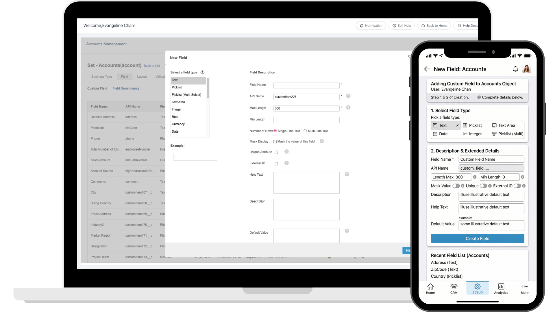 2. model data yang skalabel