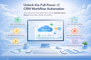 Workflow Automation: Where Simple CRM Hits Its Limit