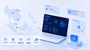 Salesforce Alternatives in Southeast Asia: CRM Platforms to Evaluate in 2026